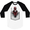 waiting for francis 3/4 Sleeve Shirt