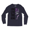 black panther 1 Long Sleeve Shirts