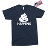 shit happens Exclusive T-shirt