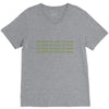 i am a ganius V-Neck Tee
