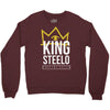 king steelo Crewneck Sweatshirt