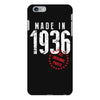 Made In 1936 All Original Part iPhone 6/6s Plus Case