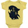 sea wolves Baby Onesie