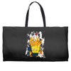 paint it, green Weekender Totes
