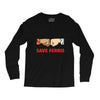 SAVE FERRIS Long Sleeve Shirts