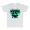 World's Best Dad Look Like All Over Men's T-shirt