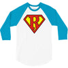 prayers for rome 3/4 Sleeve Shirt