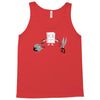 mexican standoff Tank Top