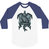 northern direwolves 3/4 Sleeve Shirt