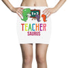 teacher saurus Mini Skirts