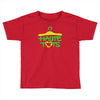 haute Toddler T-shirt
