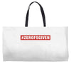 Zerofsgiven Weekender Totes