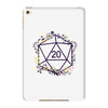 20 Dice Flowers iPad Mini 4