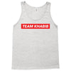 team khabib hypebeast Tank Top