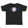 born in the usa Toddler T-shirt