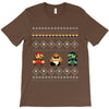 super mario chistmas T-Shirt