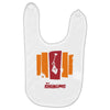 the shining room 237 Baby Bibs