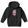 animaul pops Youth Hoodie
