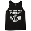 perfect welsh Tank Top