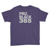 pro black 365 Youth Tee