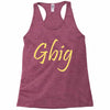 gbig Racerback Tank