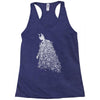 batman bats, ideal gift or birthday present. Racerback Tank