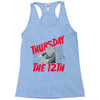 anticipation Racerback Tank