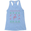 jake paul ugly christmas Racerback Tank