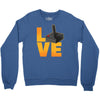 love stick Crewneck Sweatshirt