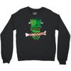products frankenstein Crewneck Sweatshirt