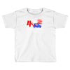happy independence day the united states Toddler T-shirt