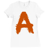 saviour contestant Ladies Fitted T-Shirt
