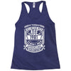 Things Better 1981 Age Approach Magnificent Racerback Tank