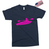 kayak chick Exclusive T-shirt