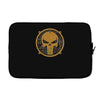 punisher punk Laptop sleeve