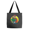 little kingdom of horrors Tote Bags