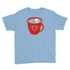 black coffee Youth Tee