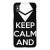 Keep Calm And Hodl Ethereum iPhoneX