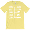 control pad timeline T-Shirt