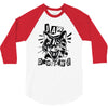 jaw dropping 3/4 Sleeve Shirt