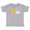 cheeseburger pranks doughnut Toddler T-shirt