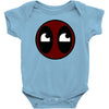 deadpool Baby Bodysuit