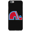 quebec nordiques iPhone 6/6s Case
