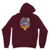 amistad digital Unisex Hoodie