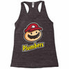 plumbers Racerback Tank