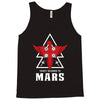 Thirty Seconds To Mars With Eagle Tank Top