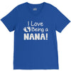 nana's V-Neck Tee