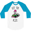let 'er r 3/4 Sleeve Shirt