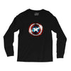 advangers Long Sleeve Shirts