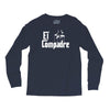 el compadre   the godfather in spanish espanol movie symbol mexcian te Long Sleeve Shirts